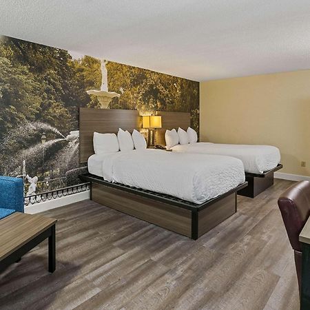 Clarion Pointe Savannah Gateway I-95 Екстериор снимка