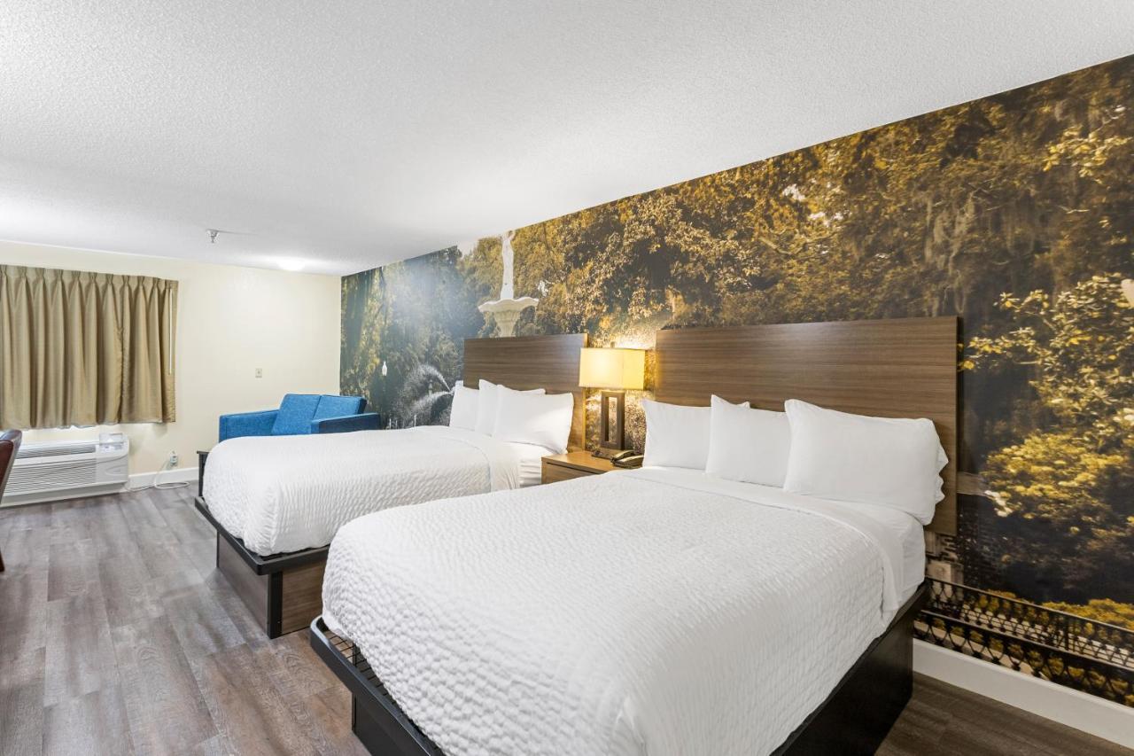 Clarion Pointe Savannah Gateway I-95 Екстериор снимка