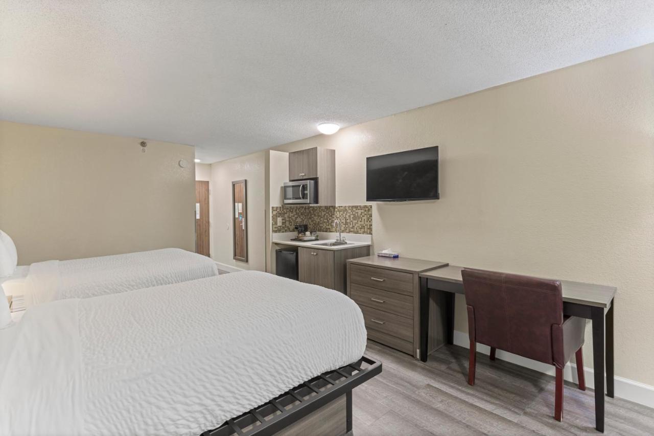 Clarion Pointe Savannah Gateway I-95 Екстериор снимка
