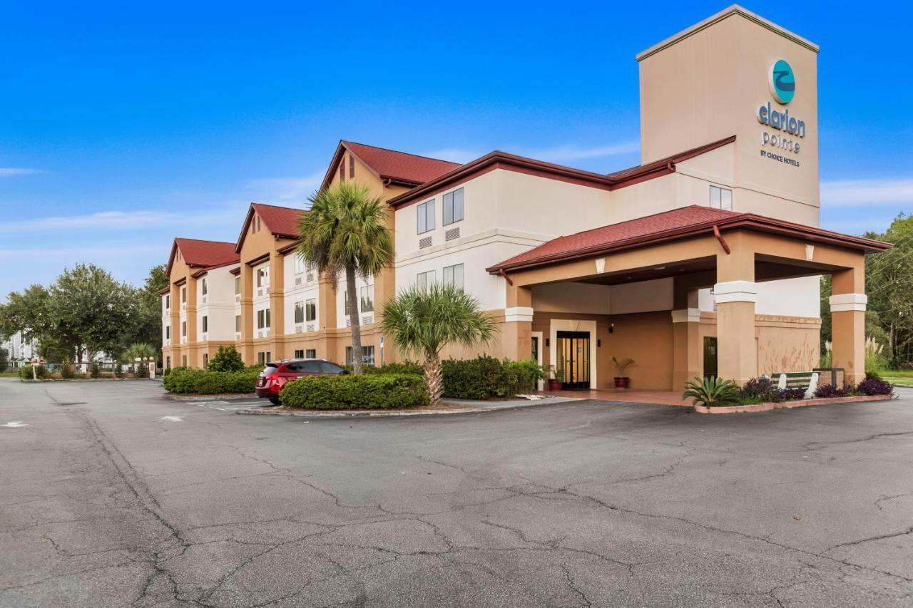 Clarion Pointe Savannah Gateway I-95 Екстериор снимка