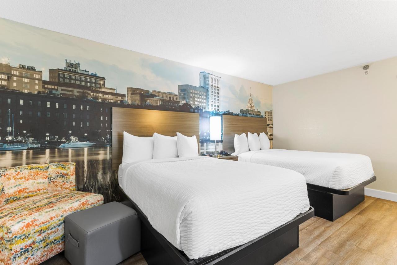 Clarion Pointe Savannah Gateway I-95 Екстериор снимка