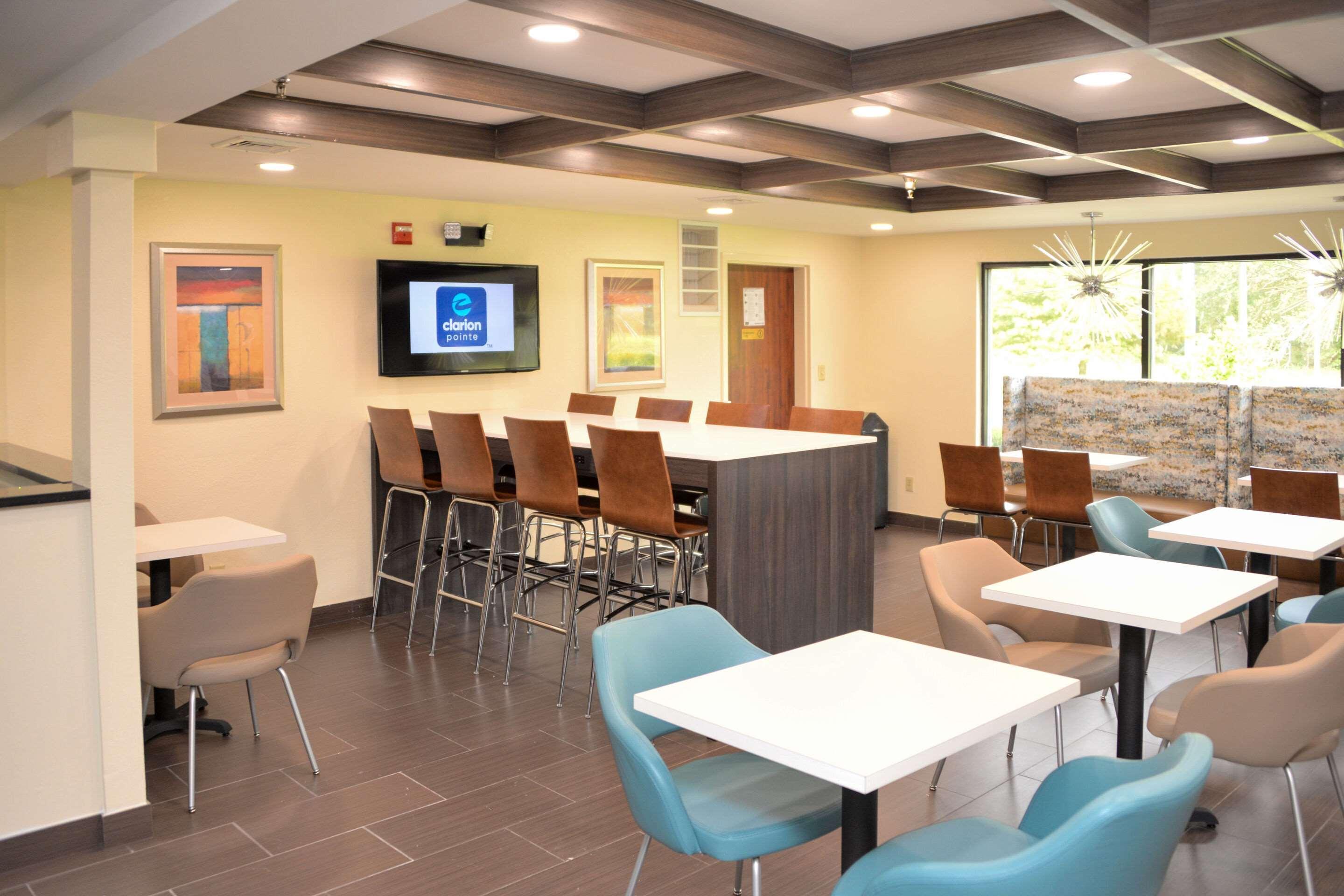 Clarion Pointe Savannah Gateway I-95 Екстериор снимка