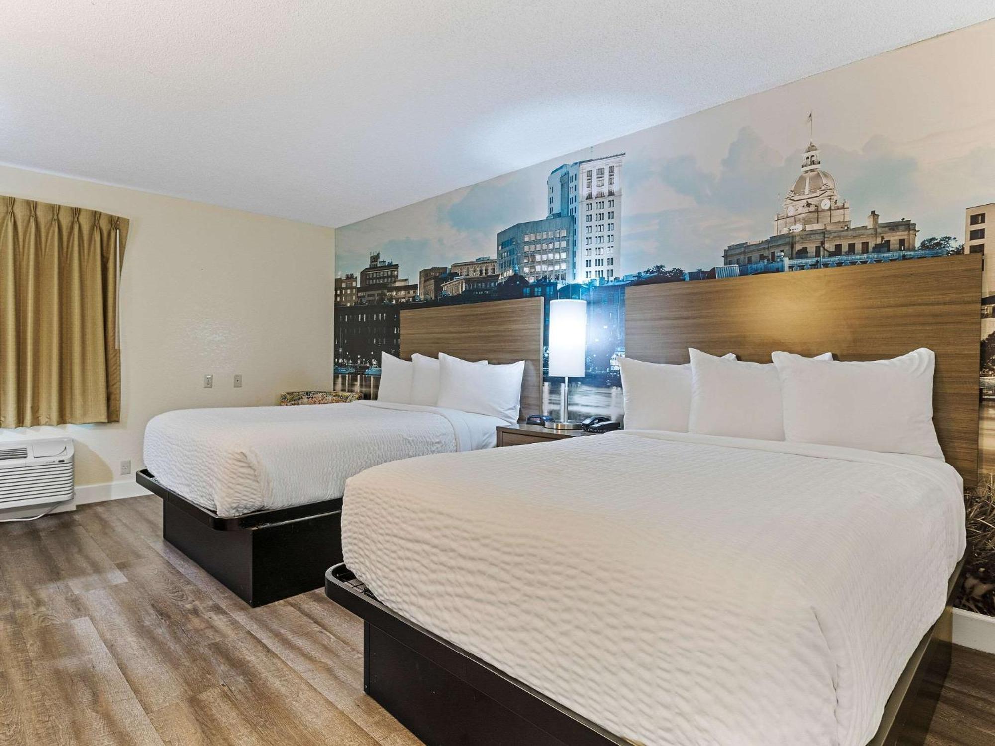 Clarion Pointe Savannah Gateway I-95 Екстериор снимка