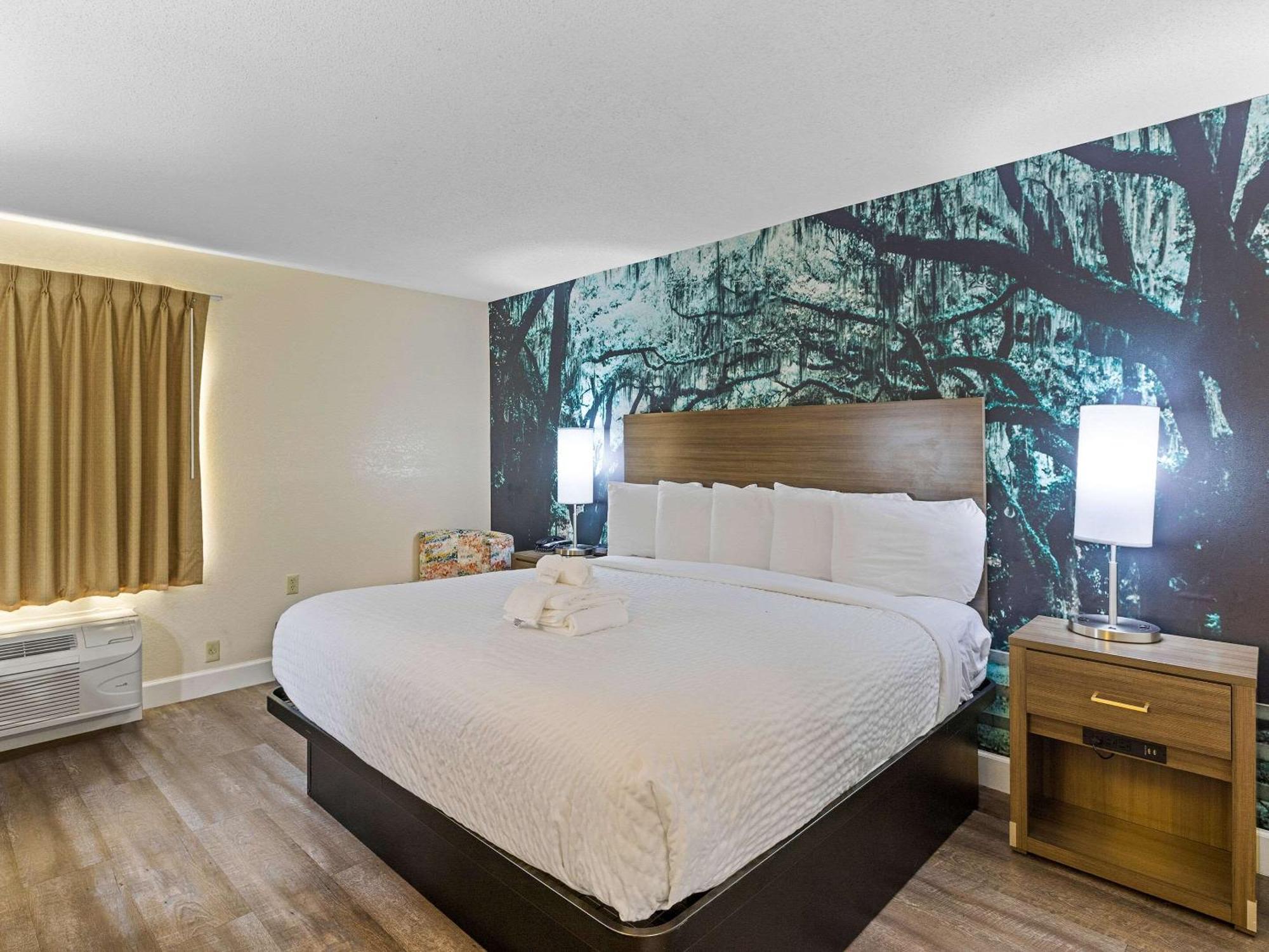 Clarion Pointe Savannah Gateway I-95 Екстериор снимка